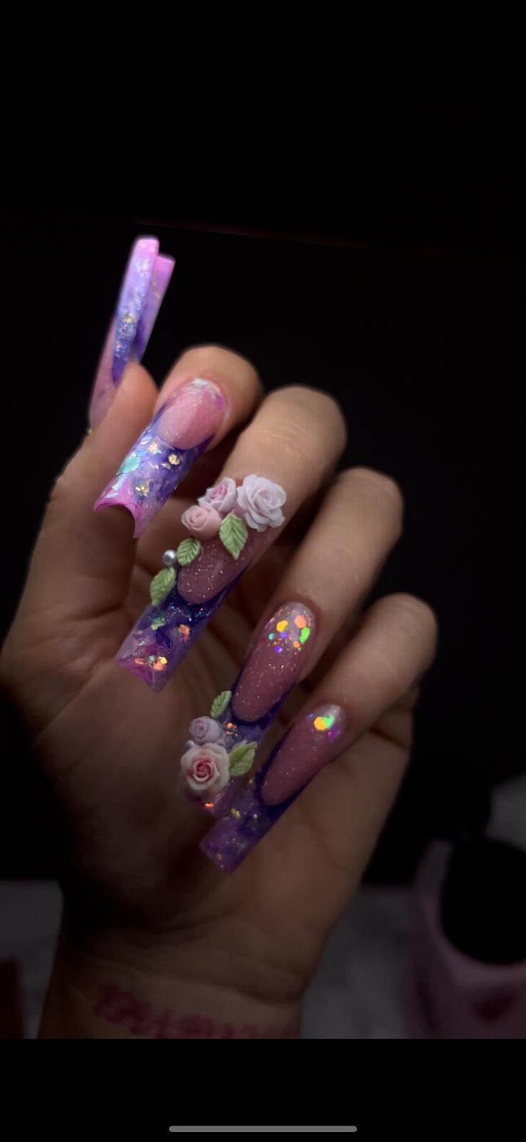 Corso Avanzamento Gel con Nail Form