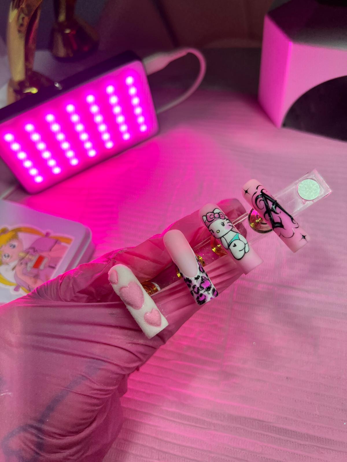 CORSO NAIL ART BADDIE EDITION